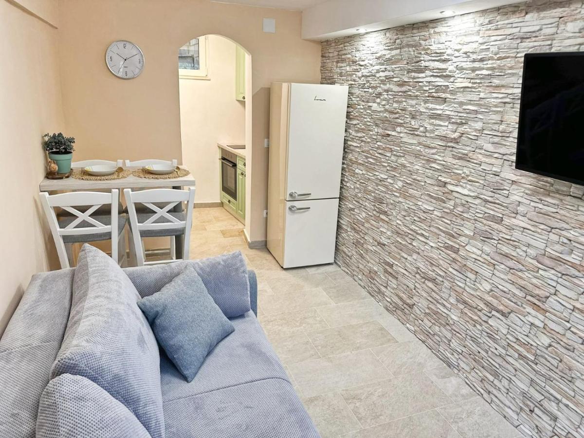 Green Bay Apartment Đảo Korčula Ngoại thất bức ảnh