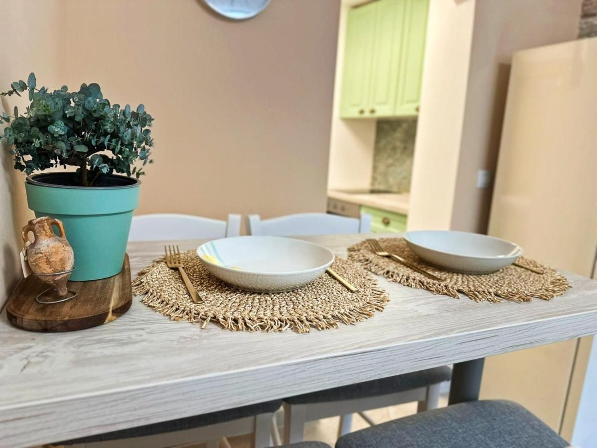 Green Bay Apartment Đảo Korčula Ngoại thất bức ảnh
