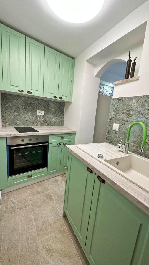 Green Bay Apartment Đảo Korčula Ngoại thất bức ảnh