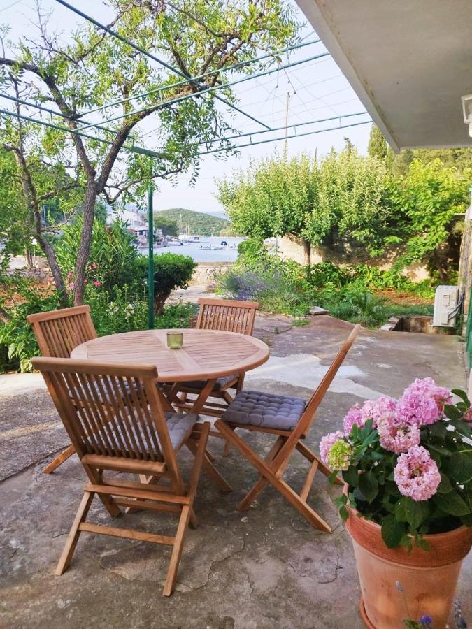 Green Bay Apartment Đảo Korčula Ngoại thất bức ảnh