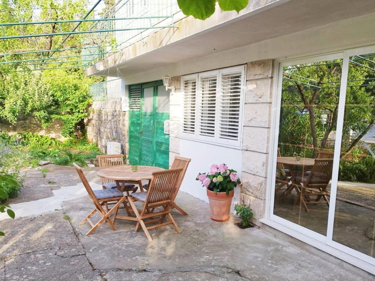 Green Bay Apartment Đảo Korčula Ngoại thất bức ảnh