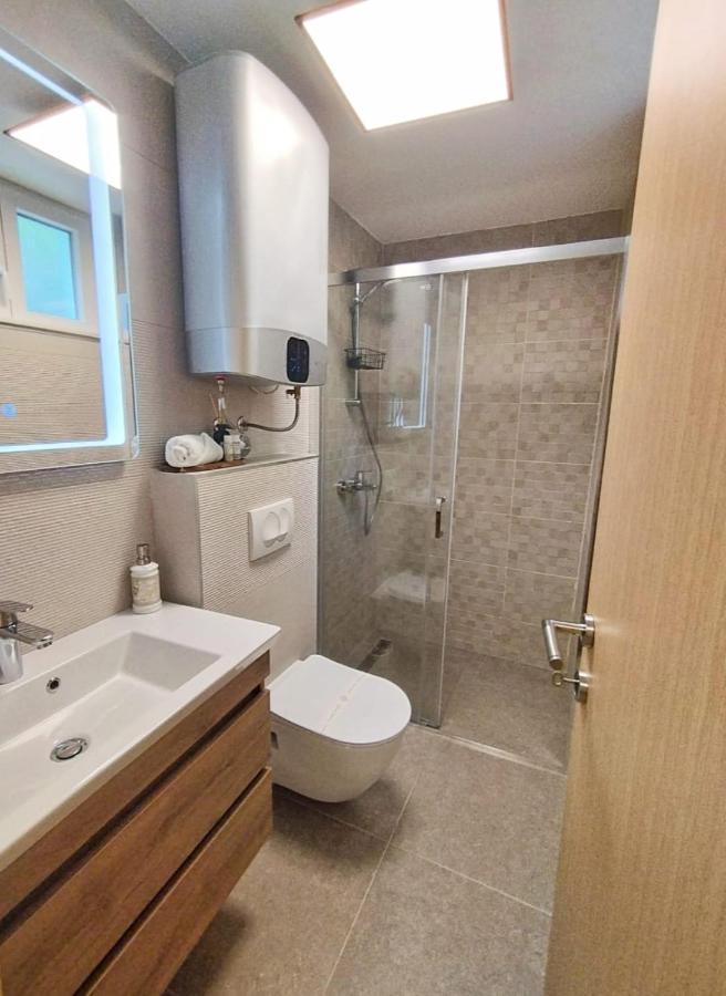 Green Bay Apartment Đảo Korčula Ngoại thất bức ảnh