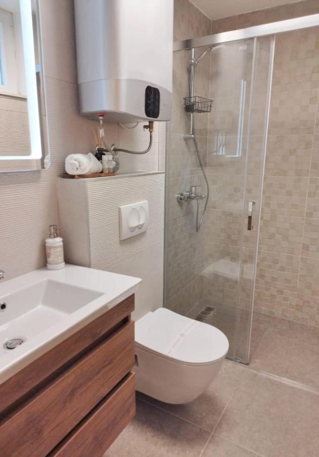 Green Bay Apartment Đảo Korčula Ngoại thất bức ảnh